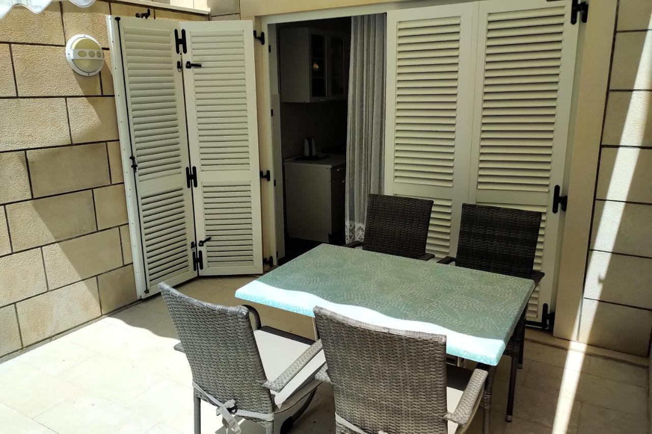 Sun Residence Brela Exterior foto