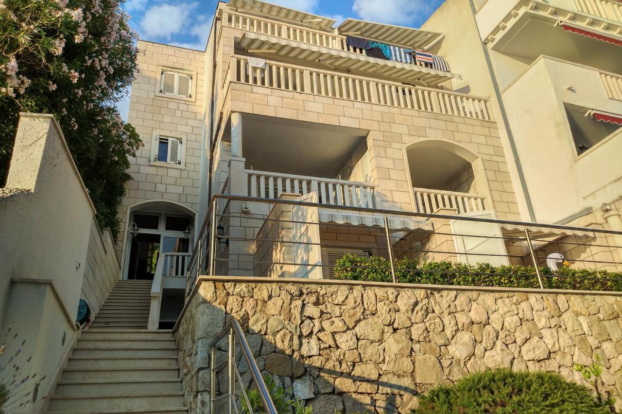 Sun Residence Brela Exterior foto