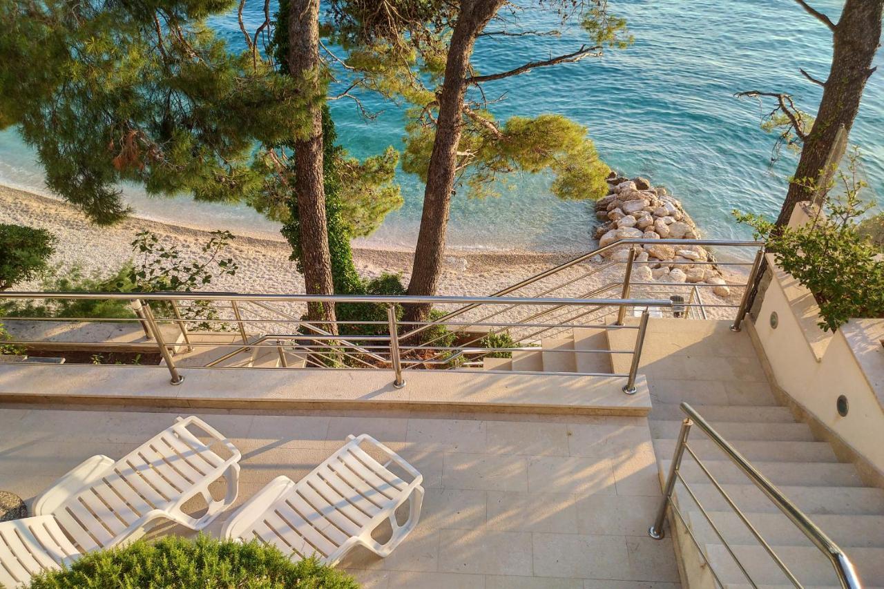 Sun Residence Brela Exterior foto